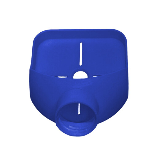 Multifunctional Drilling Dust Collection Attachment-Blue Type B