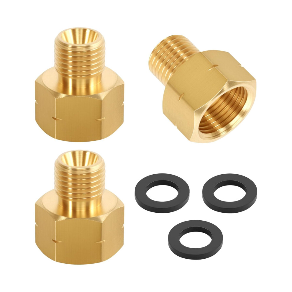 Brass Gas Fittings Gas Furnaces Conversion Head Lpg Adapter For 7696000975443