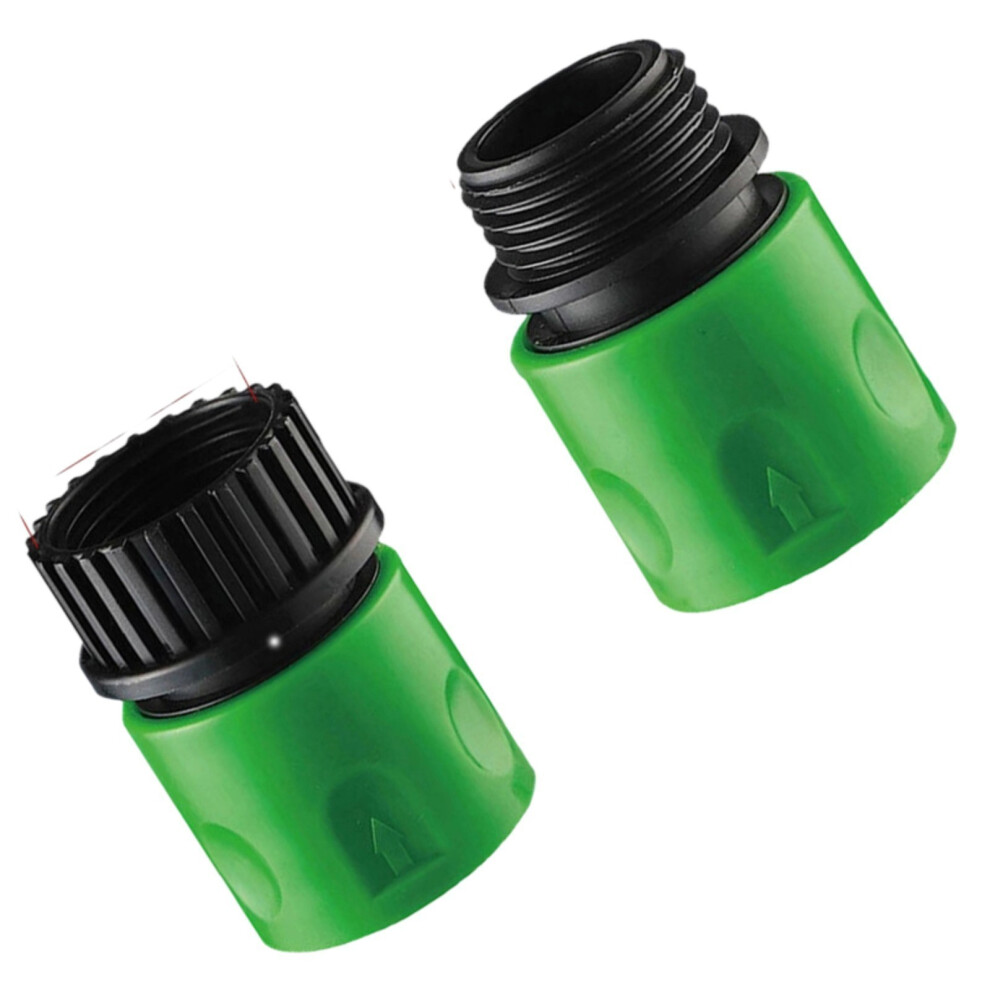Universal 3/4In Plastic Water Connection-1 Inside 1 Outer 7696000975306