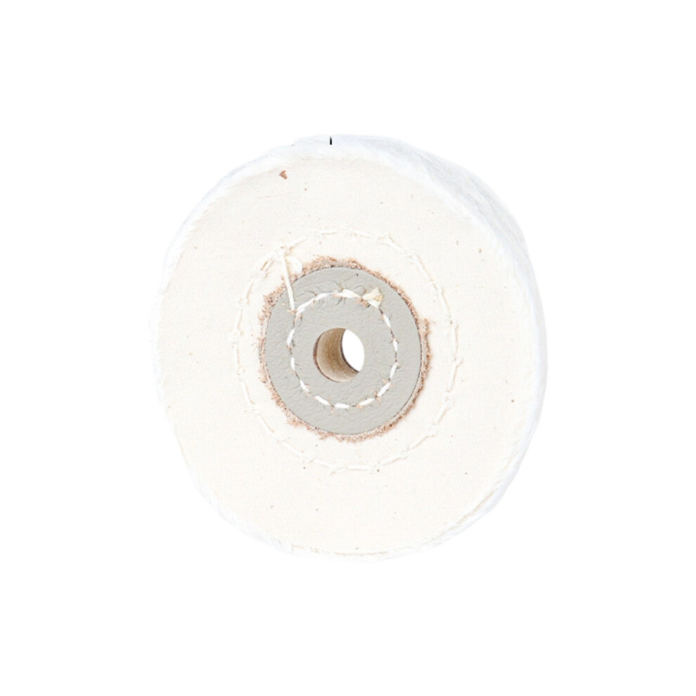 Grinding Wheel Rotary Grinding-White Cloth Wheel Single Whee 7754000902781