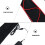 Led Tie Halloween Decor Party Accessory Costume 9