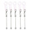 Acrylic Bead  Adapter For Drinking Straw  DIY Bead Straw-15 1