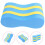 Multi-Color Eva Swim Kick Board Kids Swim Training Float Durable 6
