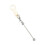Acrylic Bead  Adapter For Drinking Straw  DIY Bead Straw-15 6