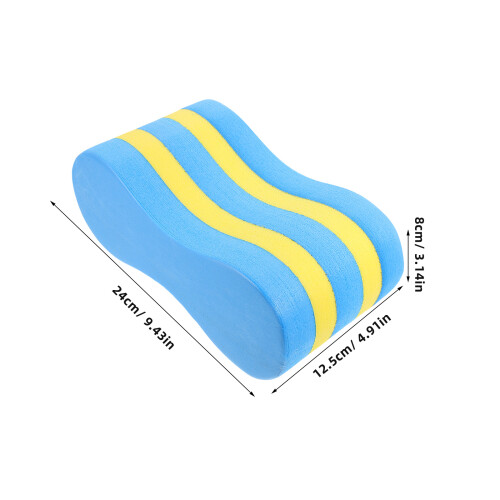 Multi-Color Eva Swim Kick Board Kids Swim Training Float Durable 2
