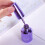 Mirror Per Unghie Gel Nail Art Viola 10