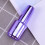 Mirror Per Unghie Gel Nail Art Viola 4