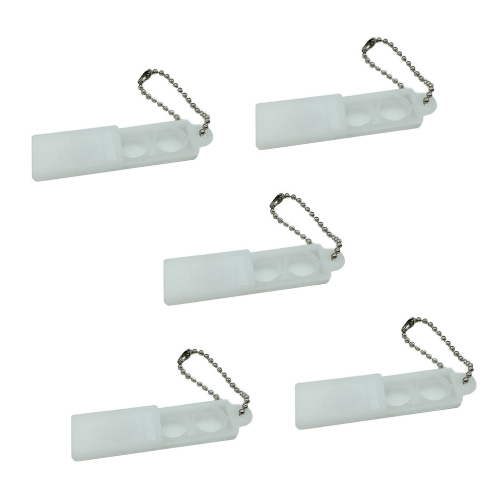 Hearing Aids Cochlear Battery Storage Organizers Double-5 packs