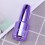 Mirror Per Unghie Gel Nail Art Viola 21
