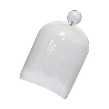 Modern Smoker Infuser Dome For Cocktails Presentation And