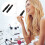 2Stk. Highlighter Stift, Konturstift, Make-up, Concealer Stift 6