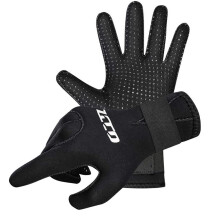 Neoprene diving gloves, 3 mm/5 mm, nonslip, for diving, surfing, kayaking, warm diving gloves with adjustable strap from 3M S 3 mm