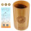 Set Monete Rame Per Buddhista, Oggetto Da 8