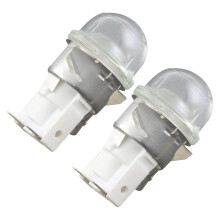 2St Ovenlamp Wit 25W E14 Hittebestendig Explosiebestendig