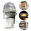 2St Ovenlamp Wit 25W E14 Hittebestendig Explosiebestendig 9