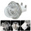 2St Ovenlamp Wit 25W E14 Hittebestendig Explosiebestendig 7