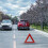 3pcs Warning Triangle Set  Visibility Foldable Emergency Car Safety Reflector for Roadside 4