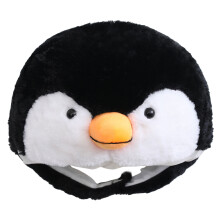 Adorabler Pinguin Hut Fasching Cosplay Tierkostüm Kopfbedeckung