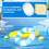 60 Zwemring Patch Voor Opblaasbare Boot Van Pvc 6