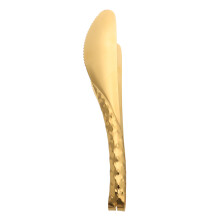 1Stk Barbecue Clamp Gold Für Sicheres Food Greifen