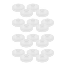 40 Stuks Plastic Katrolwiel Tandwiel Voor Auto-Onderdelen En Motor
