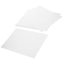 20 Printerpapier Aluminium Coating Inkjet A4