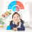 1Set Educatieve Cartoon Jigsaw Voor 9