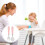 1 Set Babybesteck Gabel Mit Etui 6