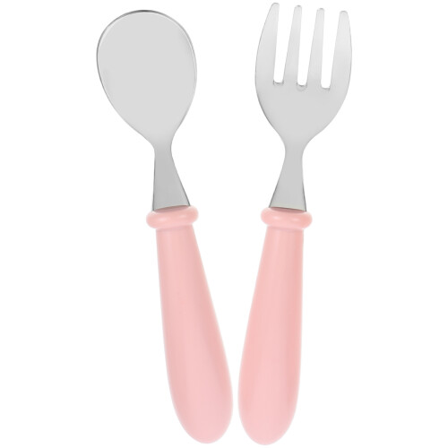 1 Set Babybesteck Gabel Mit Etui 1