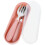 1 Set Babybesteck Gabel Mit Etui 11