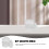 12St Herbruikbare Silicone Mal Voor Ronde Epoxy Onderzetters 11