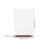 Tabletop Sign Holder Duidelijk Display Acryl Staander Thuis 11