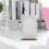 Tabletop Sign Holder Duidelijk Display Acryl Staander Thuis 5