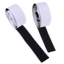 2Cm * 5M Hook & Loop Kleefband Zwart