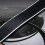 2Cm * 5M Hook & Loop Kleefband Zwart 8