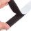 2Cm * 5M Hook & Loop Kleefband Zwart 9