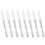250 Stks Transparante Voor Fruit, Maancake, Cake, Dessert 1