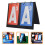 Flip Scorebord Basketbal Draagbaar Voor Sport 3