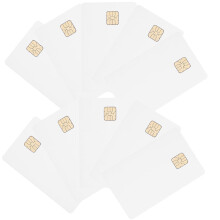 20Stück Leere Chip Karten Für Zugangskontrolle