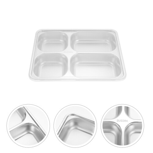 Feldflasche Mit Mehrfachgitter Snackteller 1