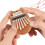 Kalimba Duimpiano 1 Stuks 6,5X2,5 Inch 2