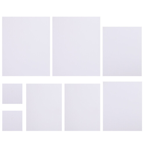 Schilderij Canvas Set Katoen 8-Pack 20X25 In 2