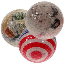3 Oefen Tennisballen Rubber Voor Beginners Lange Afstand