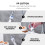 10Pcs Practical White PP Cotton Filter for Replacement Shower Head Use 8