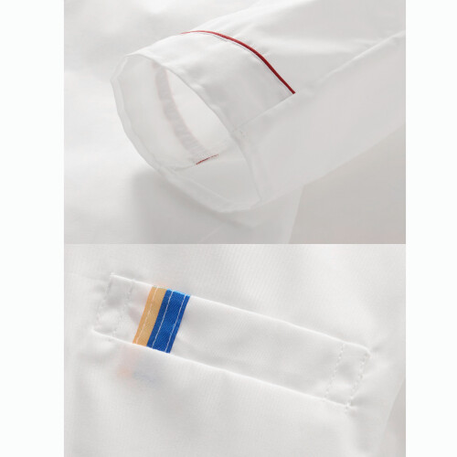Anti-Spat Werkkleding Rood Relief 5Xl 2