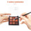 1 Stuk Miaool Matte Oogschaduw Glitter Pigment ( ) 7
