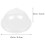 1St Lebensmittelhaube PVC Für Transparent 3