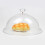 1St Lebensmittelhaube PVC Für Transparent 8