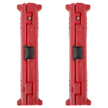 2 Draagbare Multifunctionele Coaxiale Kabelstripper