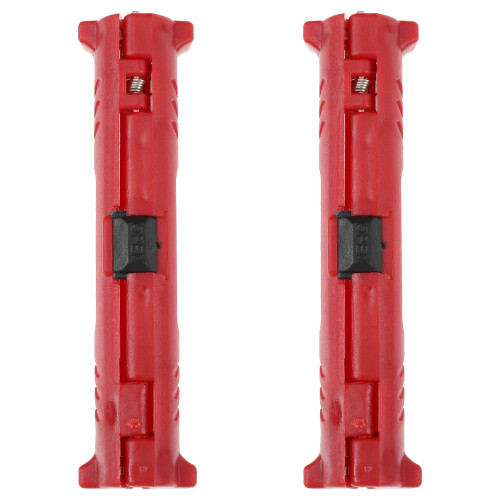 2 Draagbare Multifunctionele Coaxiale Kabelstripper